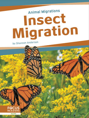 cover image of Insect Migration